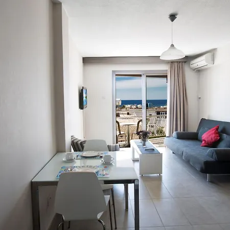 Komfortable Mit Balkon * Ayia Napa