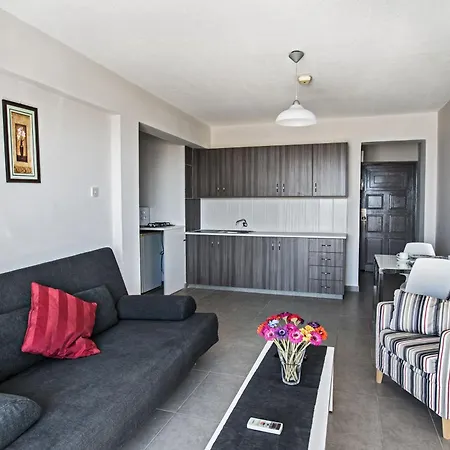 Komfortable Mit Balkon Appartamento Ayia Napa