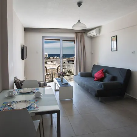 Appartamento Komfortable Mit Balkon *